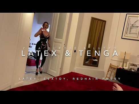 ❤️ Redheaded น้องสาวต่างบุพการี in latex costume fucked by stepbrother ️ โป๊ ที่ th.dewporn.ru