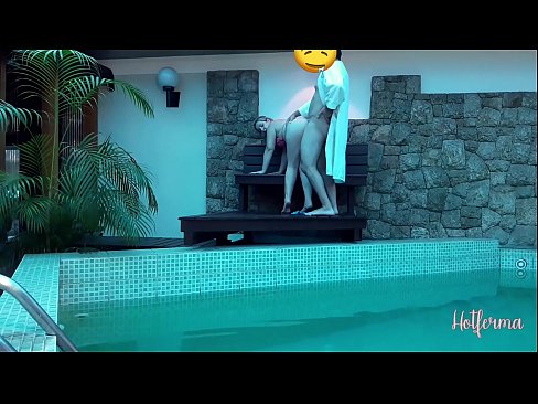 ❤️ บอสชวนสาวใช้ลงสระ แต่ร้อนไม่ไหว ️ โป๊ ที่ th.dewporn.ru